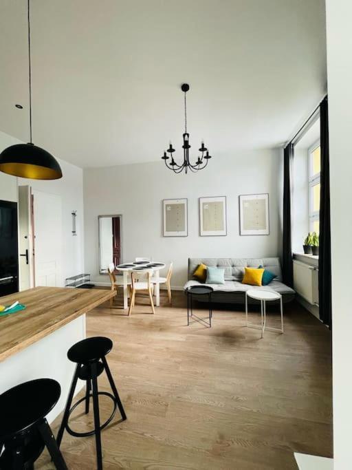 Lawendowy - Apartamenty Smart Projekt Тарнув Екстер'єр фото